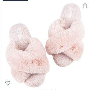 Halluci women cross slippers